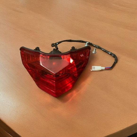 2013 Ninja 300 Motorcycle 300 Taillight! - Picture 9 of 9